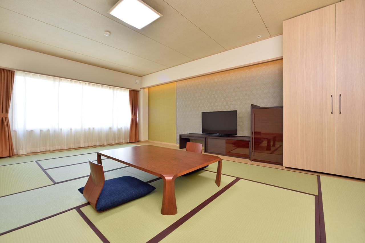 Hakone Kogen Hotel Экстерьер фото