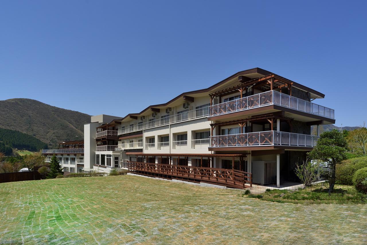Hakone Kogen Hotel Экстерьер фото