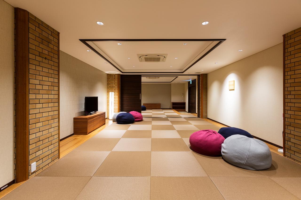 Hakone Kogen Hotel Экстерьер фото