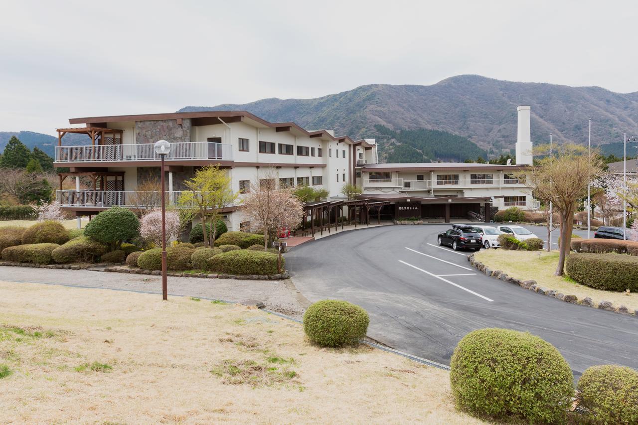 Hakone Kogen Hotel Экстерьер фото