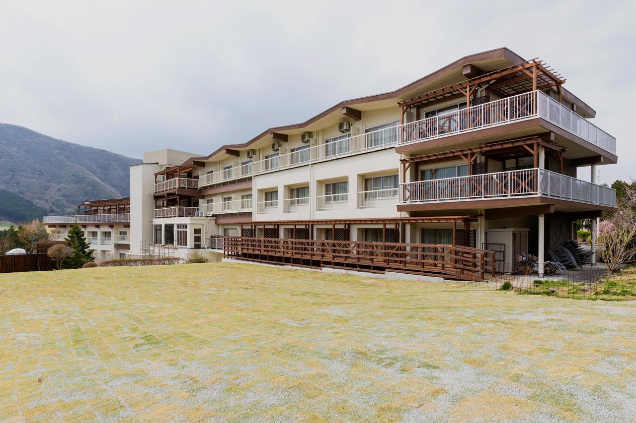 Hakone Kogen Hotel Экстерьер фото