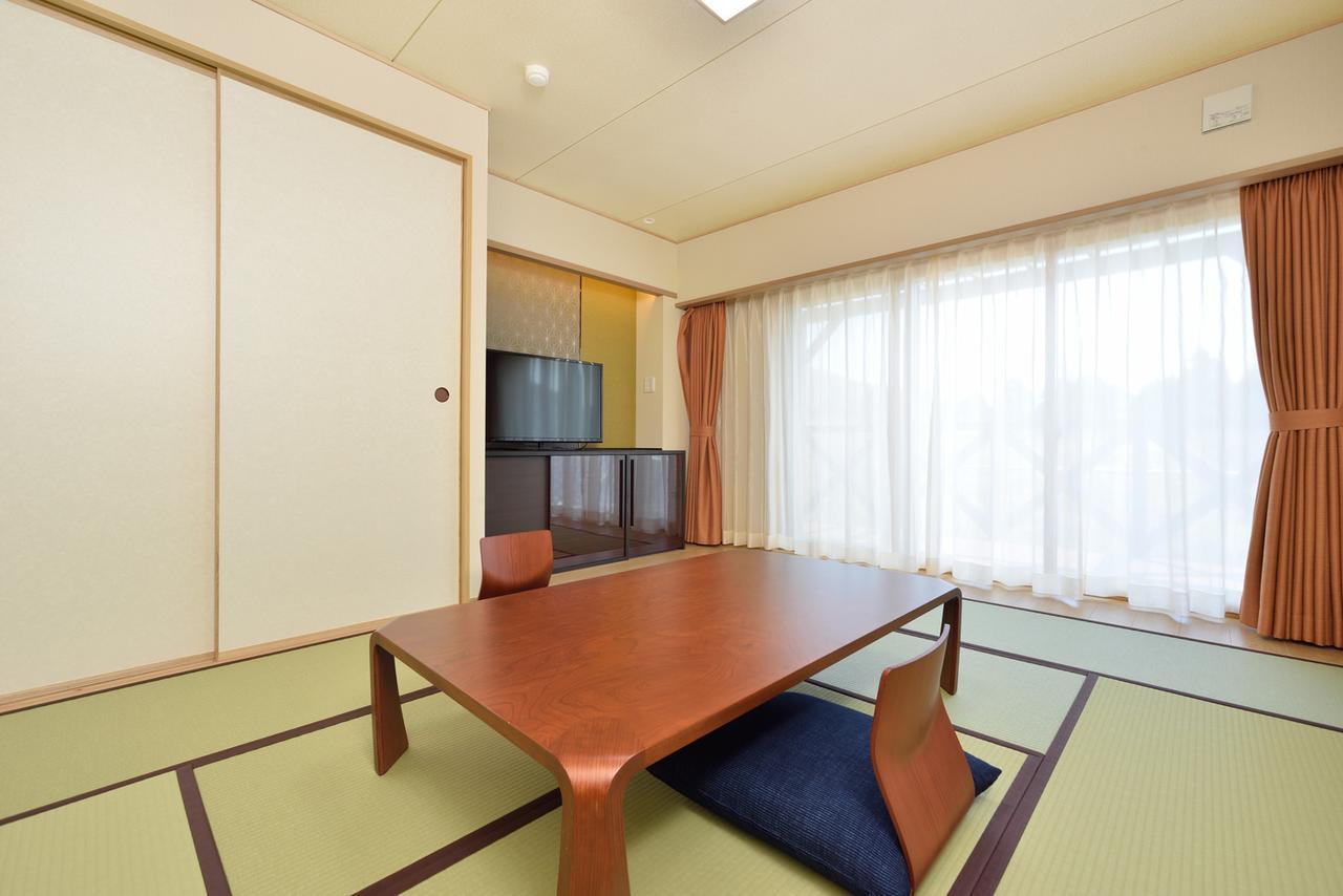 Hakone Kogen Hotel Экстерьер фото
