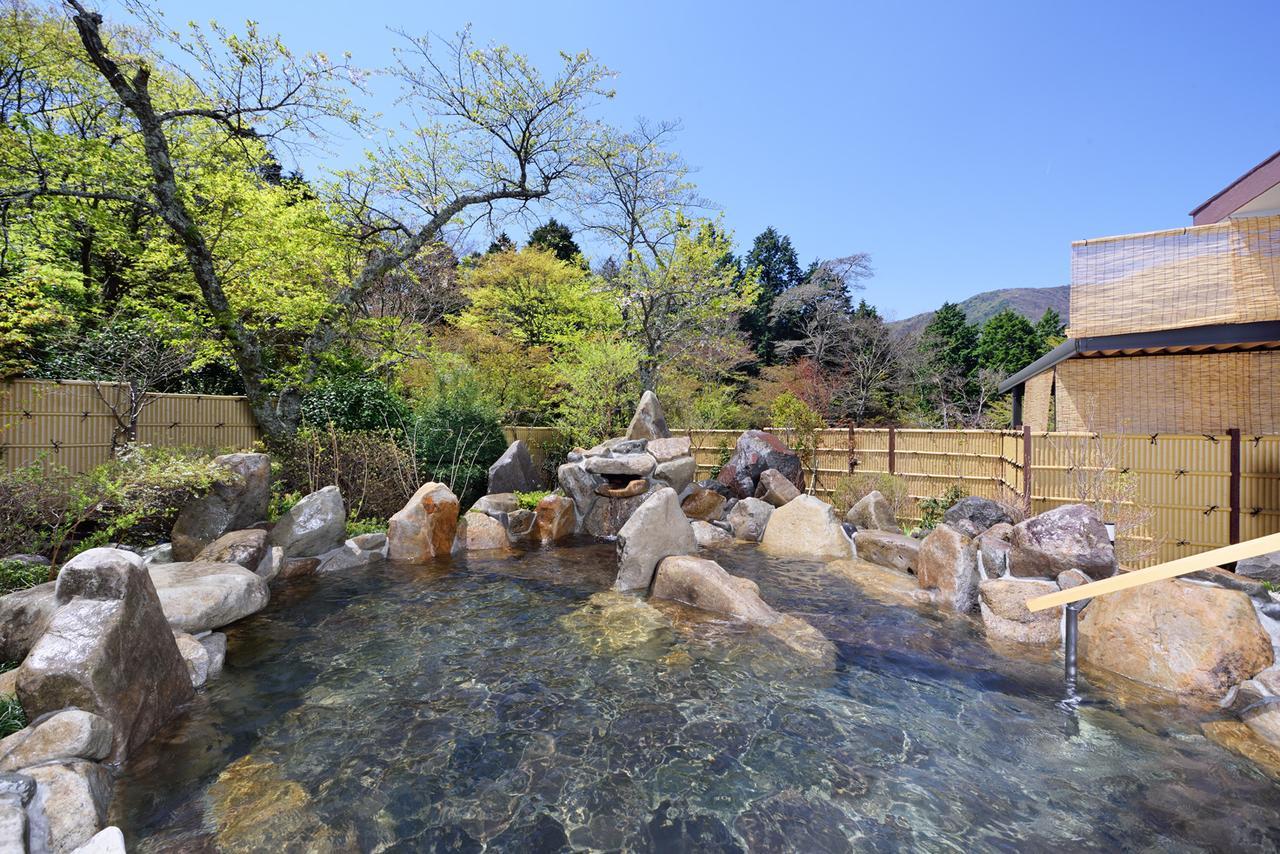 Hakone Kogen Hotel Экстерьер фото