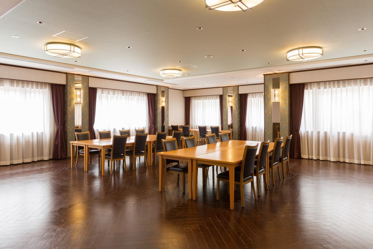 Hakone Kogen Hotel Экстерьер фото