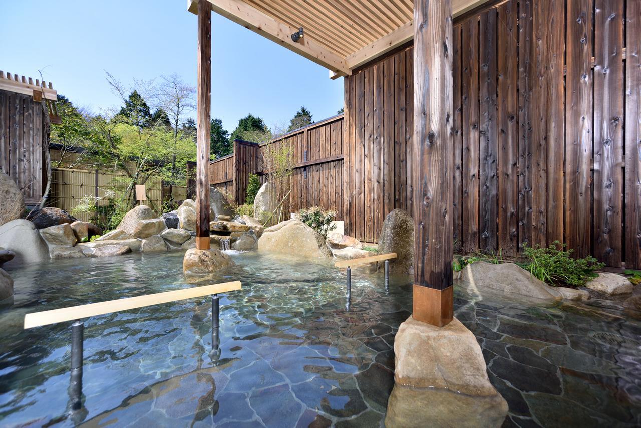 Hakone Kogen Hotel Экстерьер фото