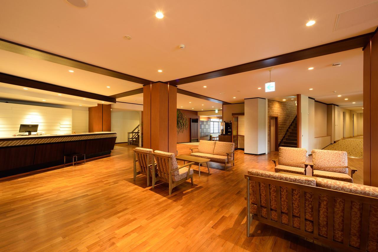Hakone Kogen Hotel Экстерьер фото