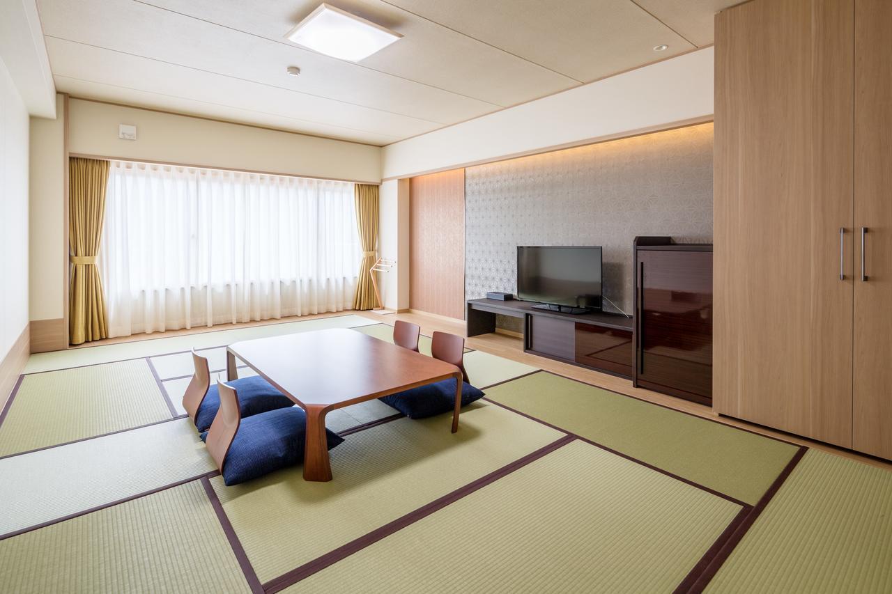 Hakone Kogen Hotel Экстерьер фото