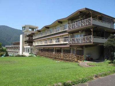 Hakone Kogen Hotel Экстерьер фото
