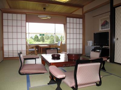 Hakone Kogen Hotel Экстерьер фото